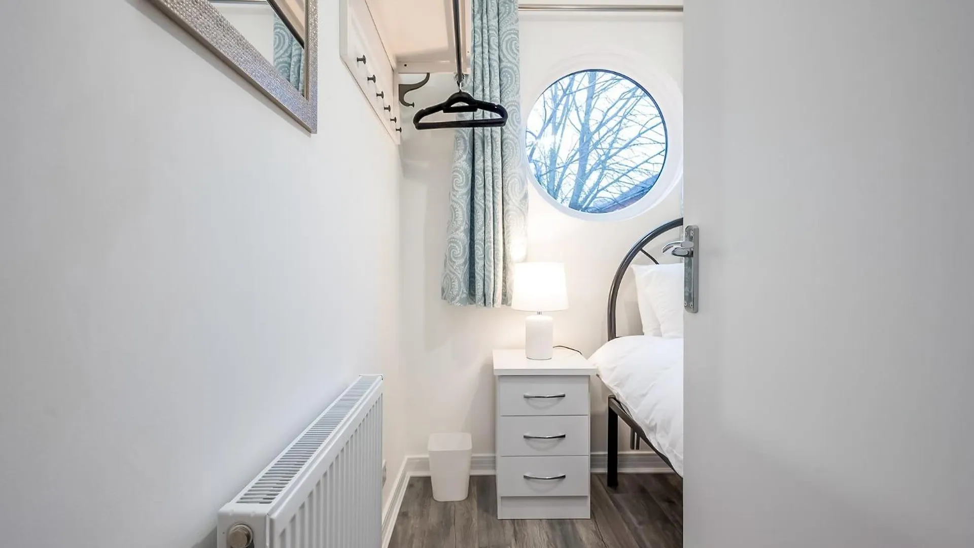 Staybynumbers - Belfast City Centre & Parking Ferienhaus