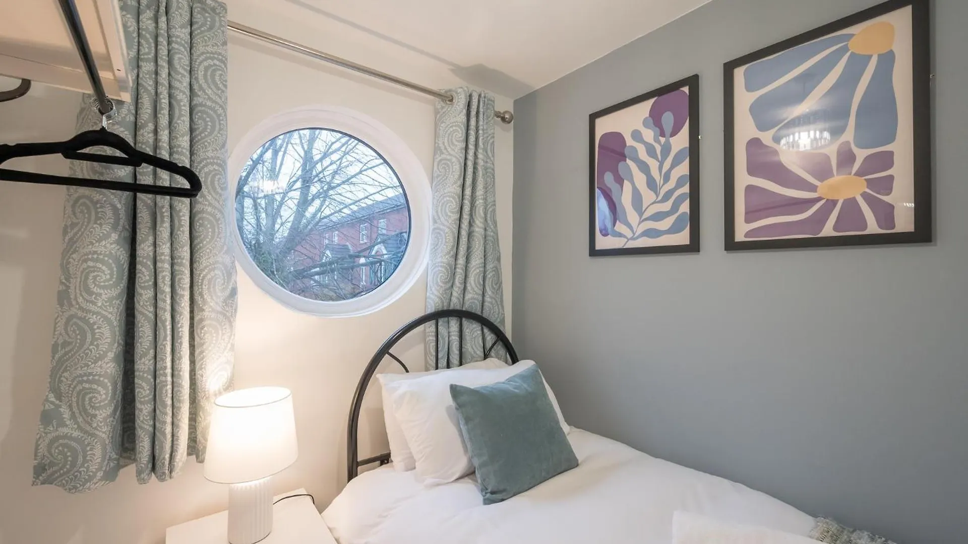 Ferienhaus Staybynumbers - Belfast City Centre & Parking