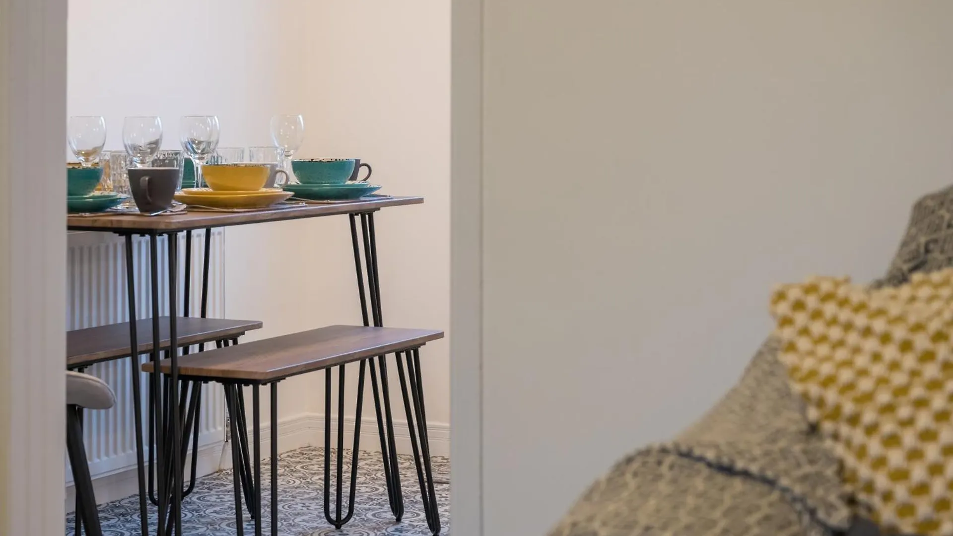 Ferienhaus Staybynumbers - Belfast City Centre & Parking