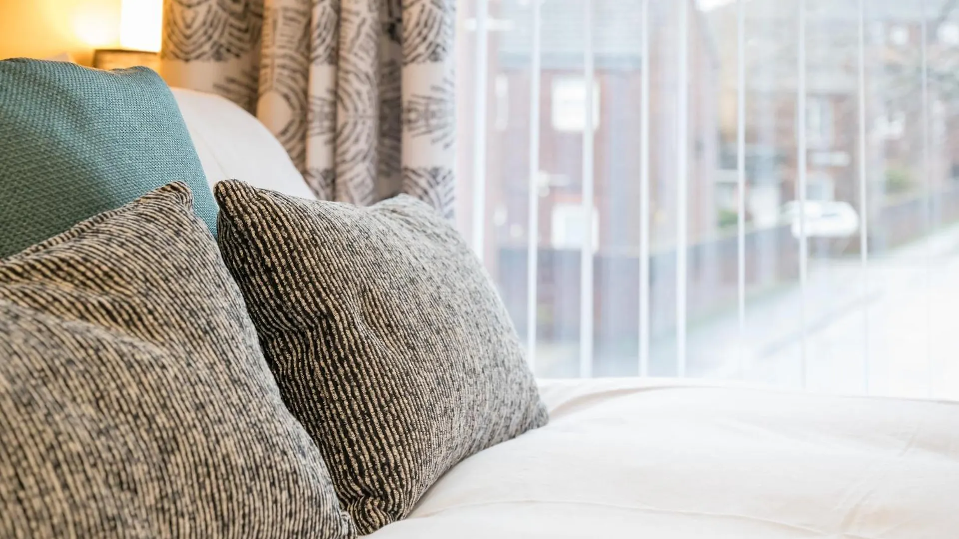 Ferienhaus Staybynumbers - Belfast City Centre & Parking Großbritannien